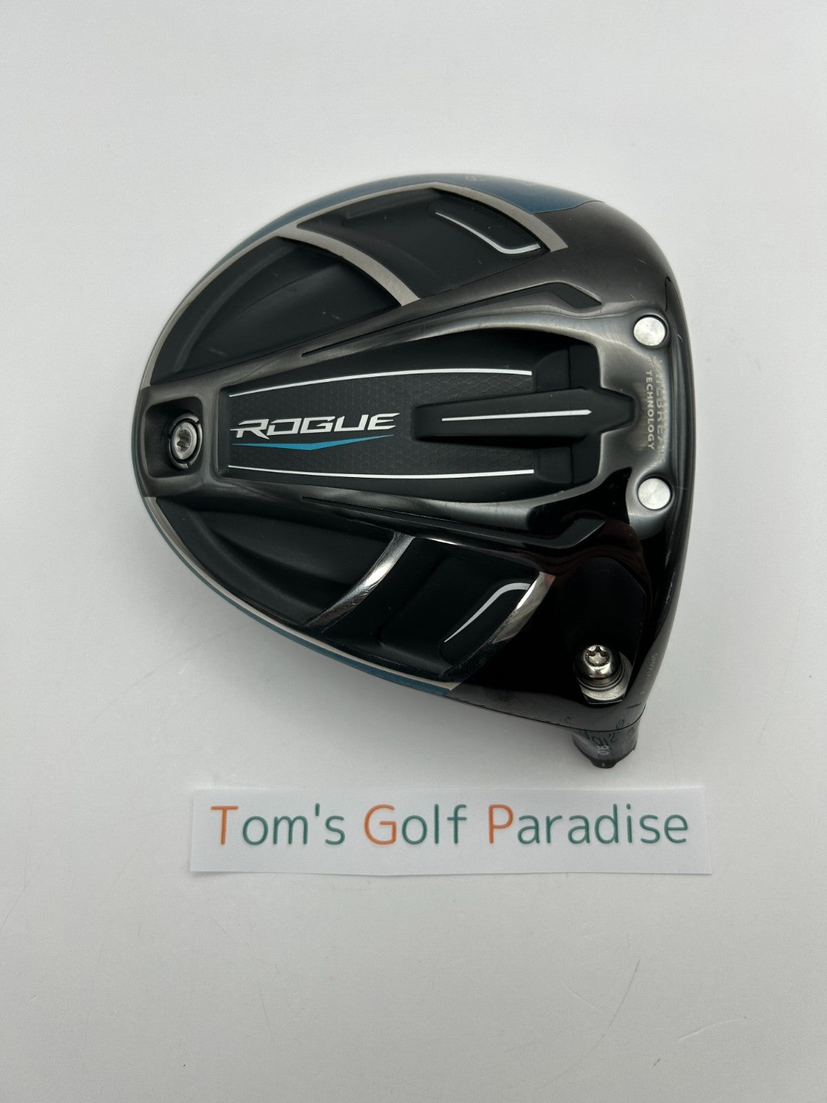 Callaway ROGUE 9.0 driver head only Right Handed from japan 31340