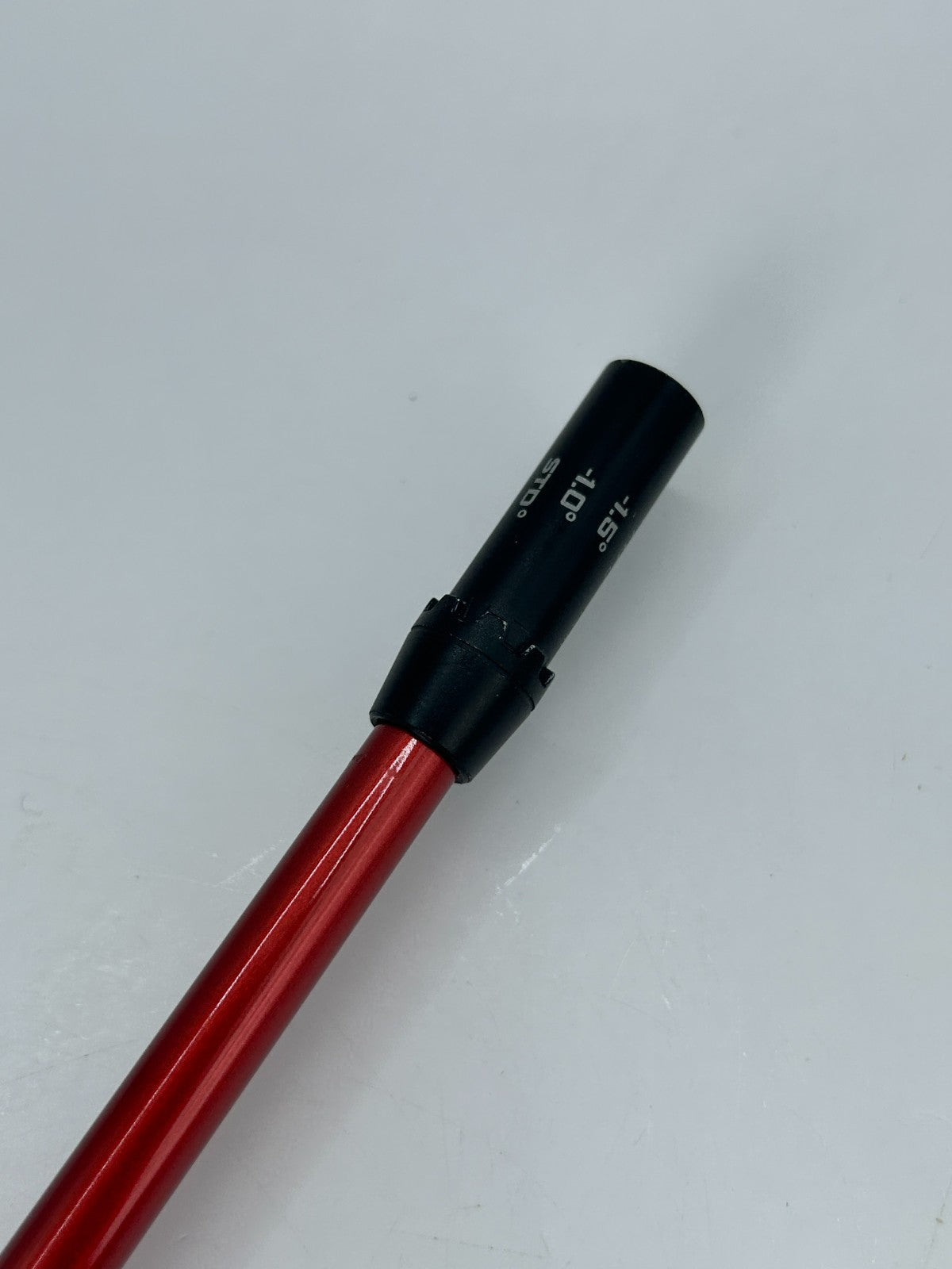 Fujikura VENTUS TR Red 6S VELOCORE Driver Shaft 43.75 in Cobra adapter *296314