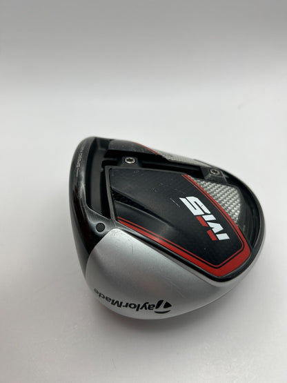 Taylormade M5 9.0 driver head only right handed golf from japan 29653