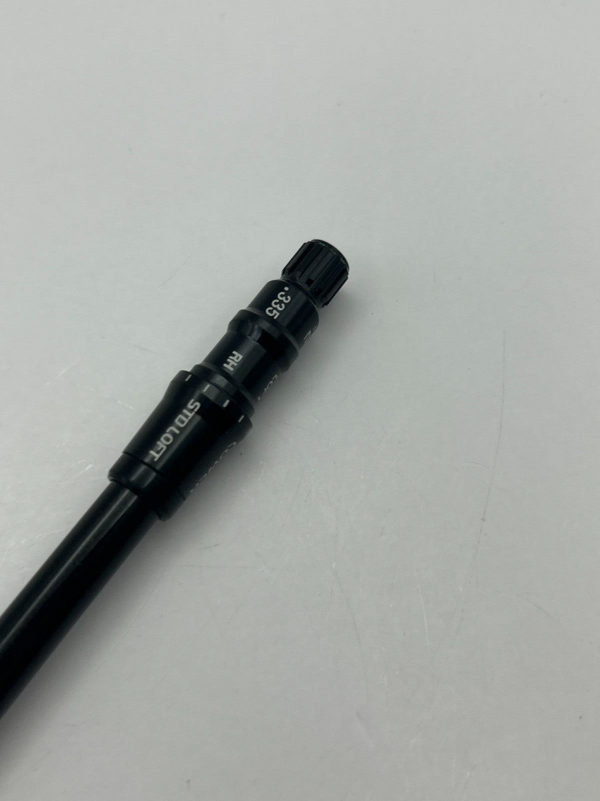 Graphite Design TOUR AD CQ-6 S Fairway Wood Shaft 41.25 in TaylorMade *238813