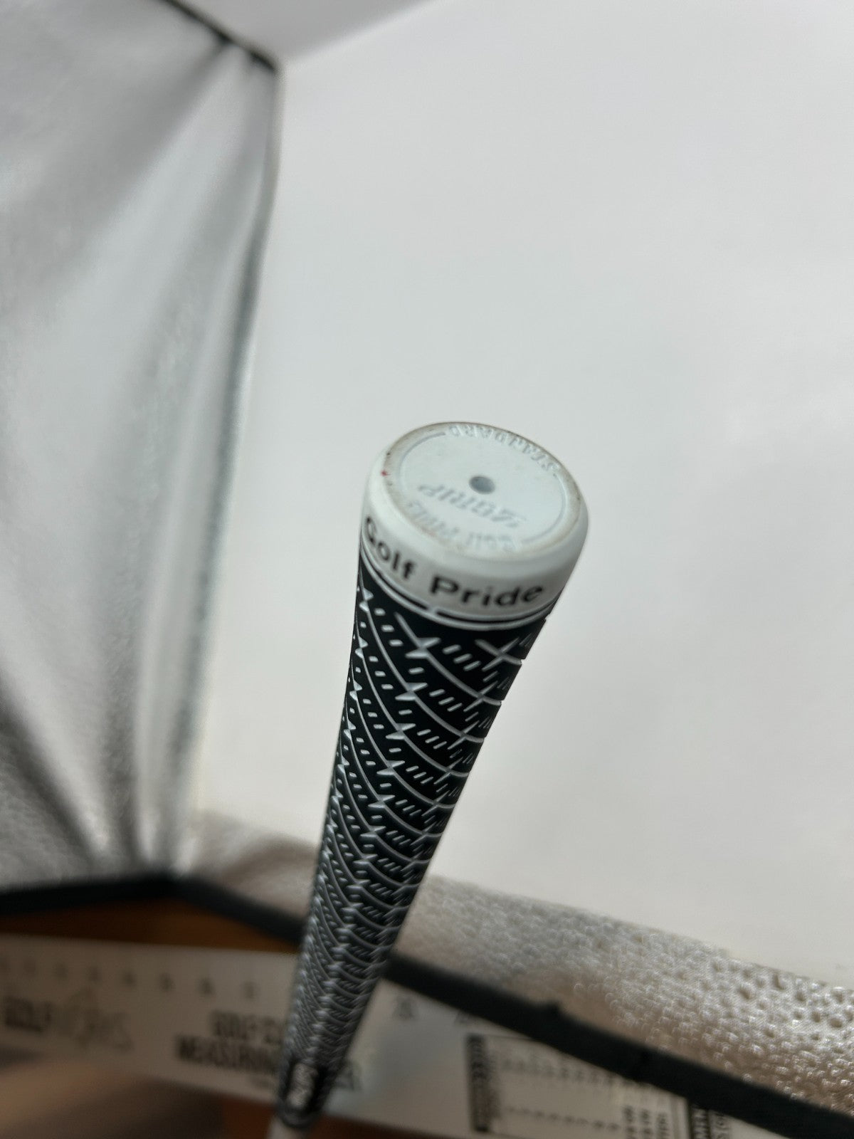 Graphite Design TOUR AD IZ 5 S Fairway Wood Shaft 41.25 in Titleist adapter 273617