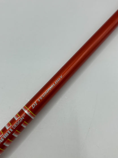 Graphite Design TOUR AD DJ 7 S Fairway Wood Shaft Titleist Adapter *27223