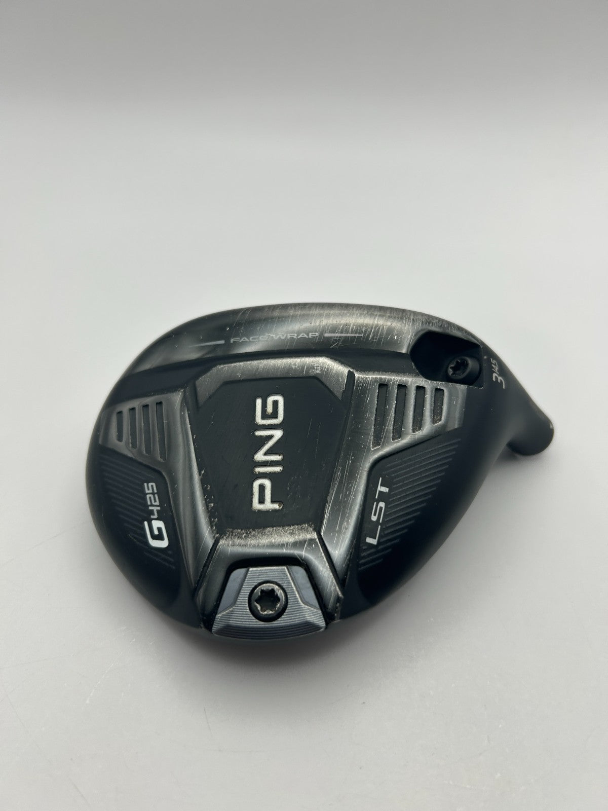 PING G425 3W 14.5 fairway wood head only Right Handed from japan 28724