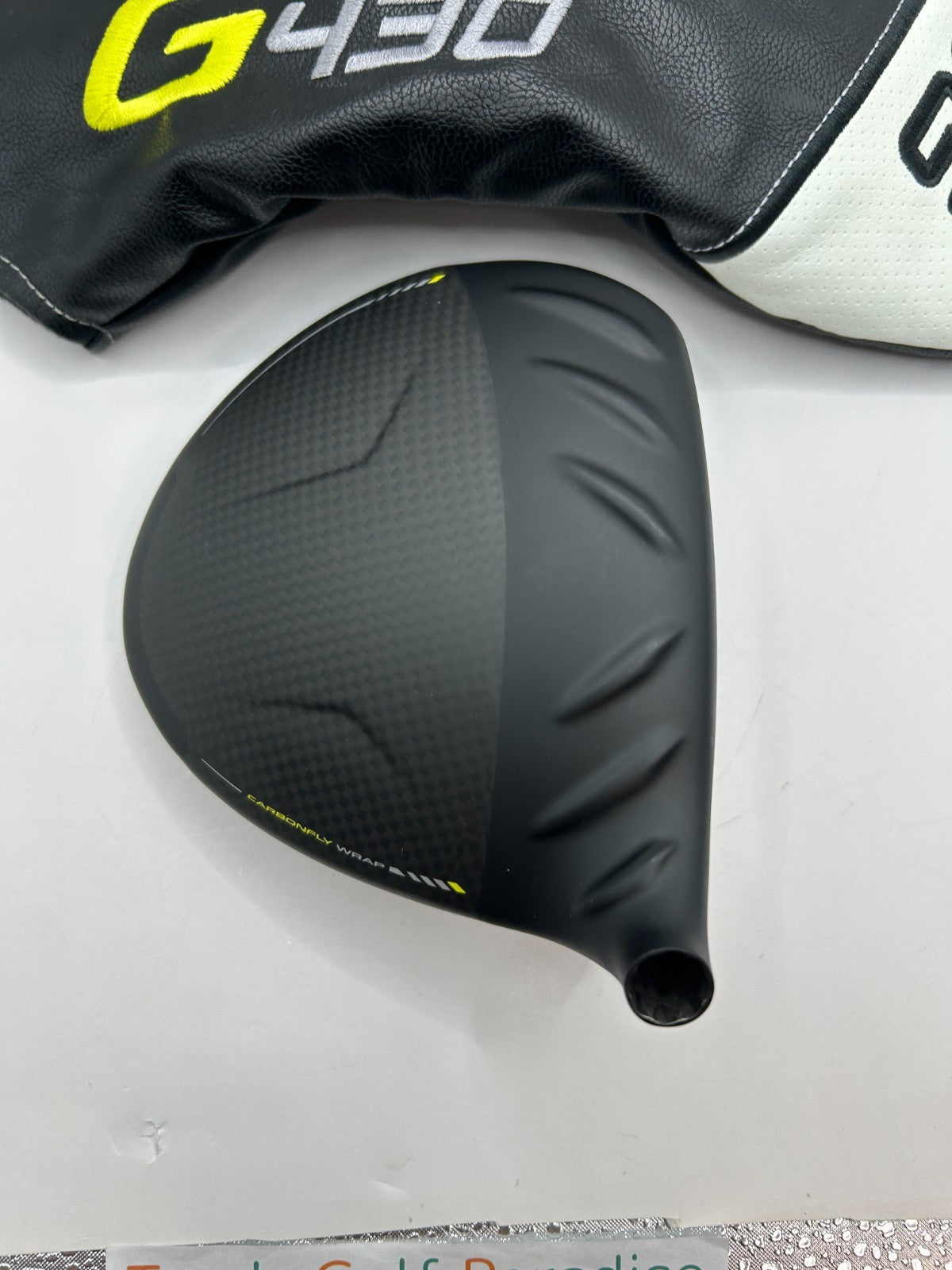 Ping G430 MAX 10k 9.0 Driver Head Only with head cover LH from japan 392910