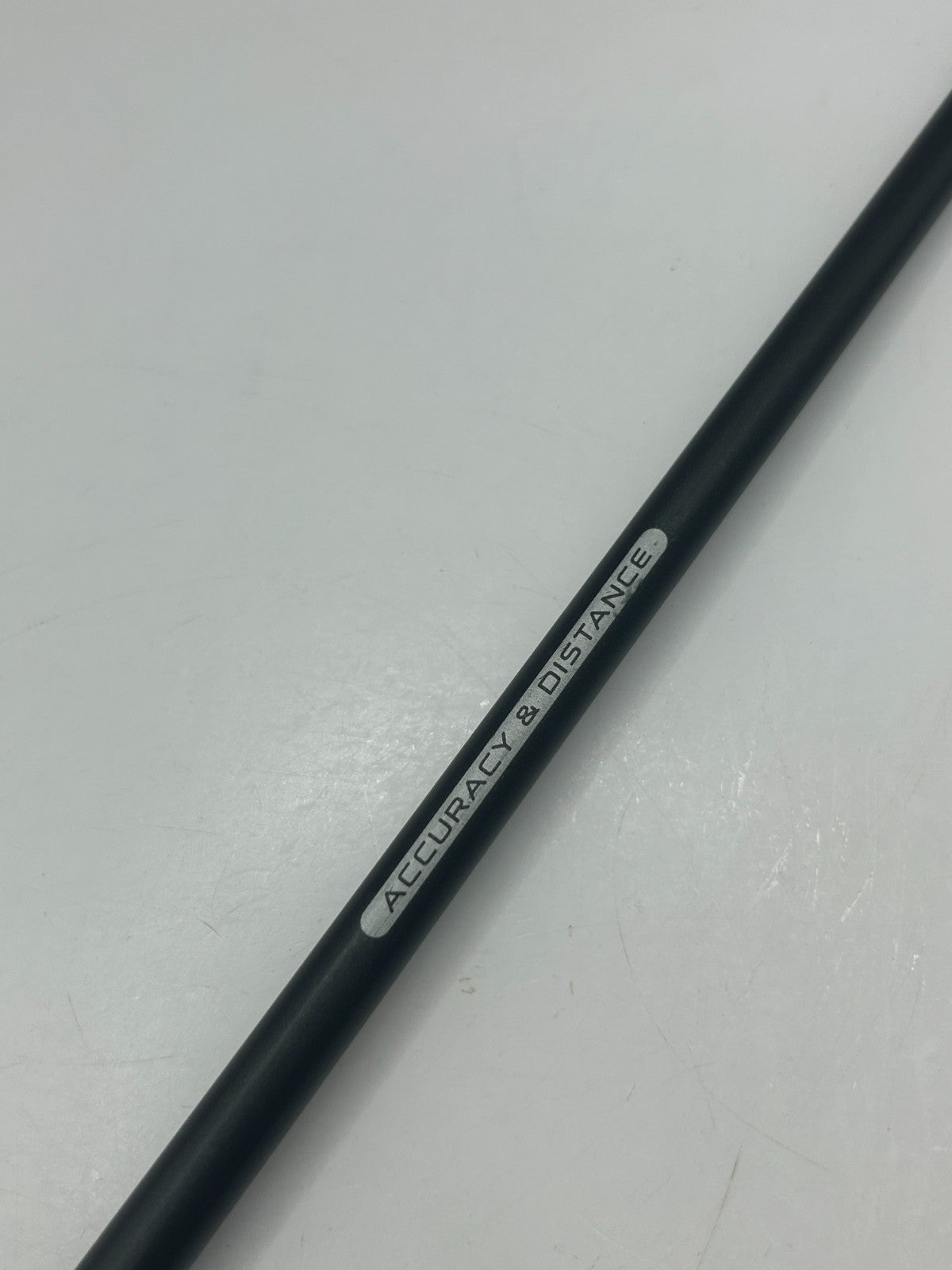 Graphite Design TOUR AD IZ 6 S Fairway Wood Shaft 41.675 in No adapter *320411