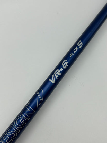 Graphite Design TOUR AD VR 6 S Driver Shaft 43.875 in TaylorMade Adapter *22181