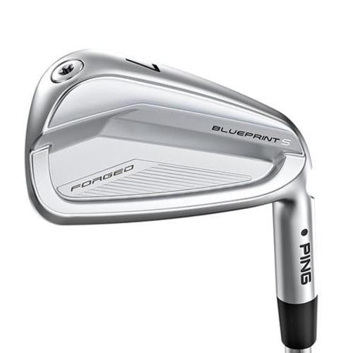 PING Blueprint S Iron Set 5pcs 6 PW N.S.PRO MODUS3 TOUR120 Steel S RH New1