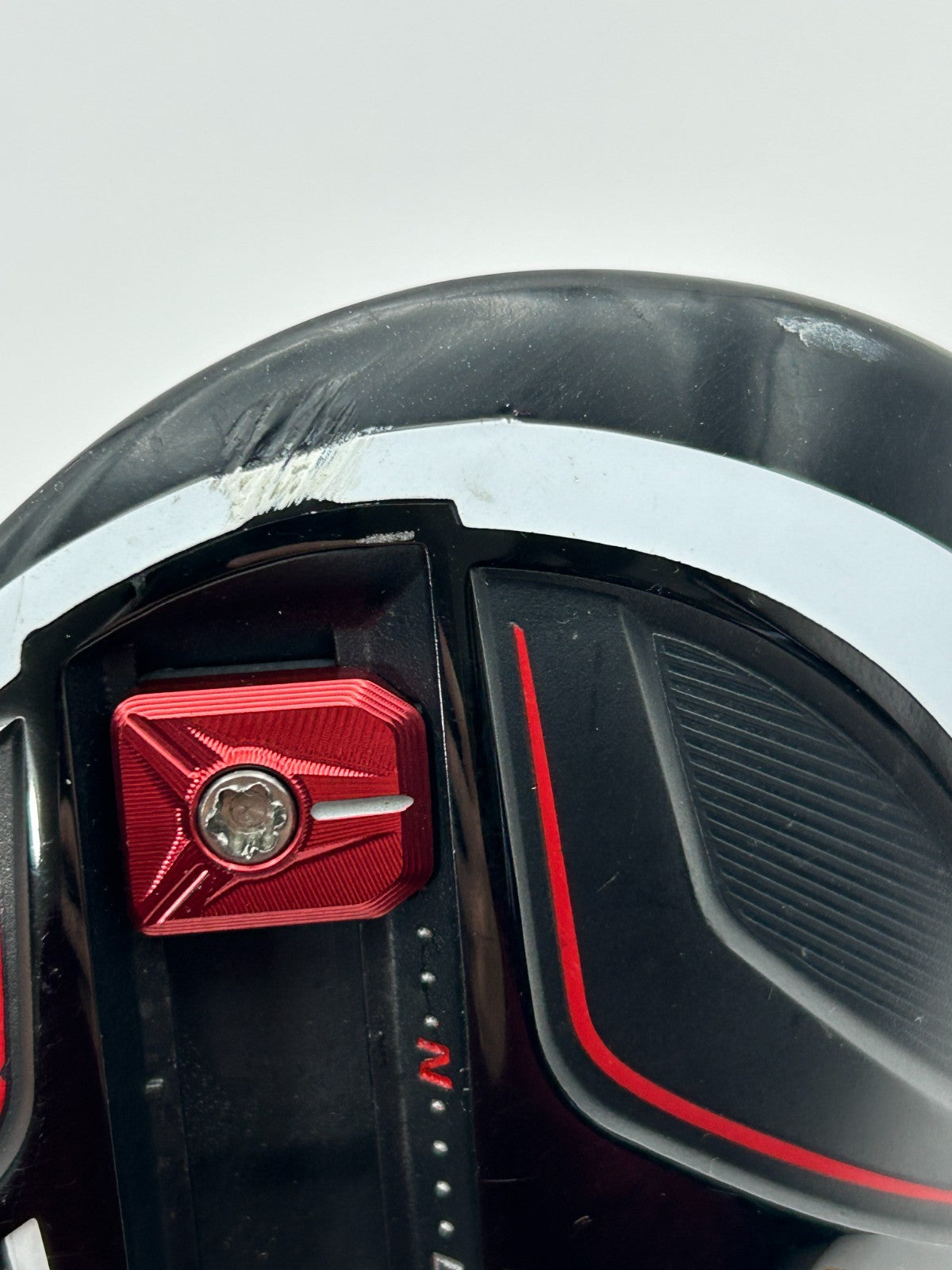 TaylorMade M1 430 9.5 driver head only Right Handed golf from japan 233622