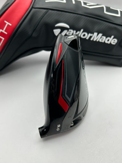 Taylormade Stealth 9.0 driver head only Right Handed golf from japan 239112