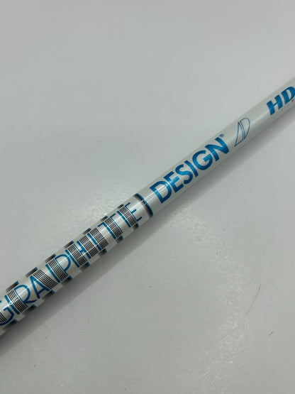Graphite Design TOUR AD HD 6 Stiff Driver Shaft 44.25 in TaylorMade Adapter 28583