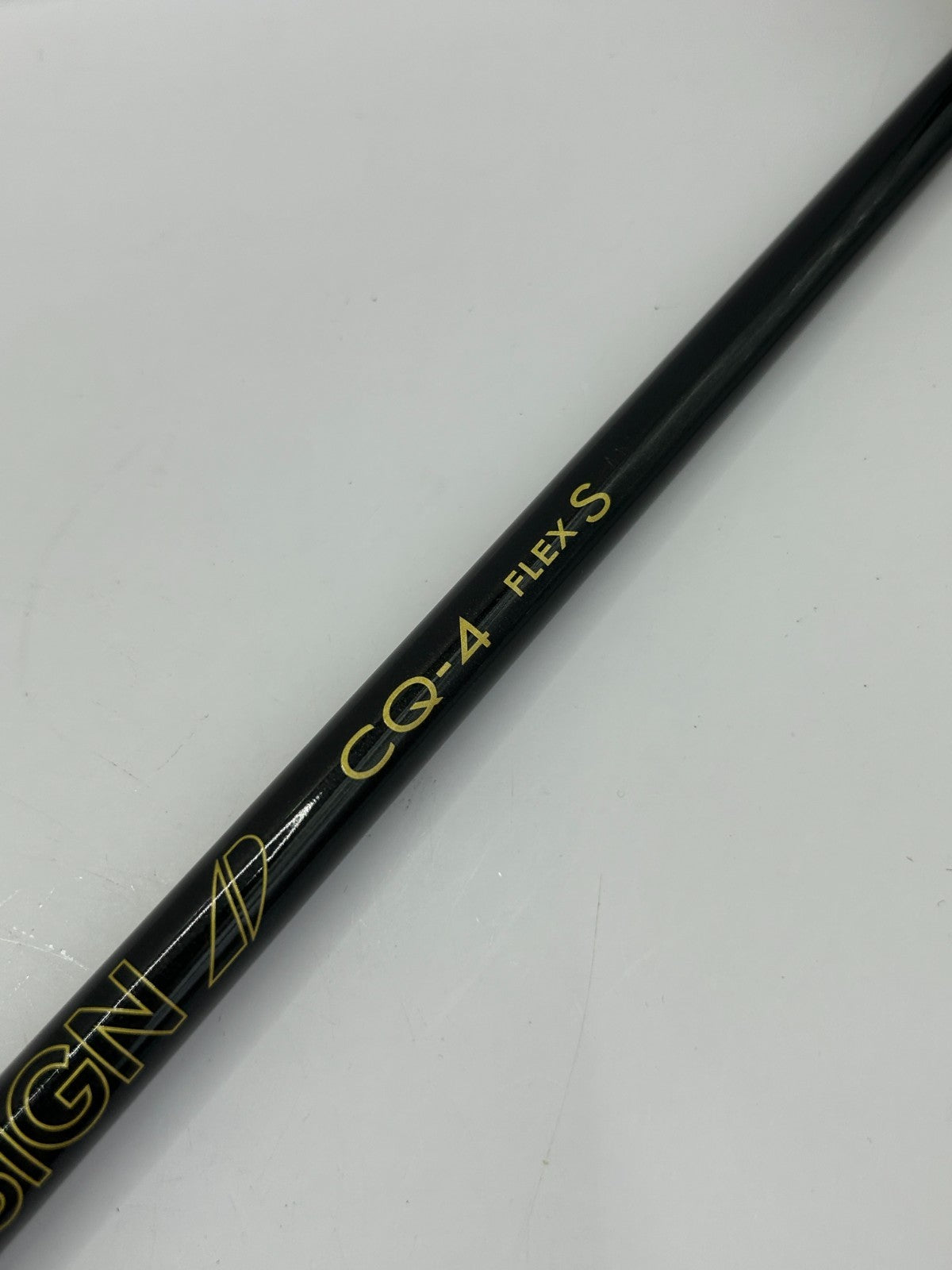 Graphite Design TOUR AD CQ 4 S Driver Shaft 44.25 in TaylorMade Adapter *32491