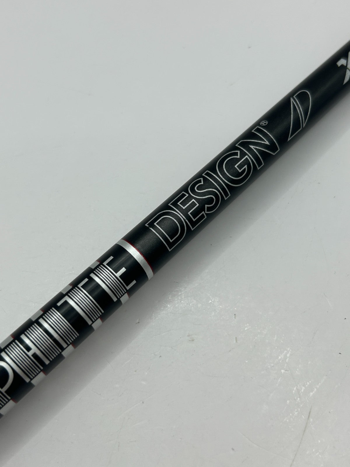 Graphite Design TOUR AD XC 5 Stiff Driver Shaft 43.5 in No adapter *25342