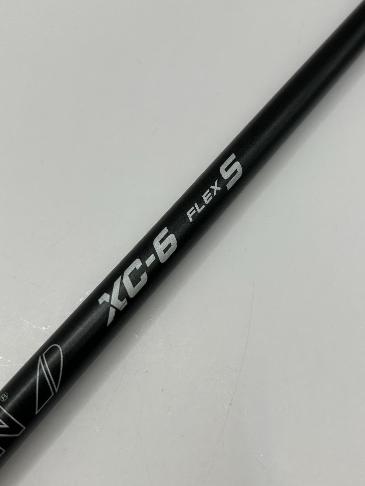 Graphite Design TOUR AD XC 6 S Driver Shaft 44.125 in TaylorMade Adapter *25221