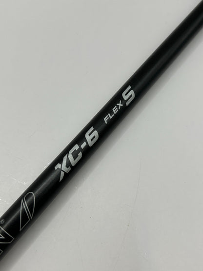 Graphite Design TOUR AD XC 6 S Driver Shaft 44.125 in TaylorMade Adapter *25221