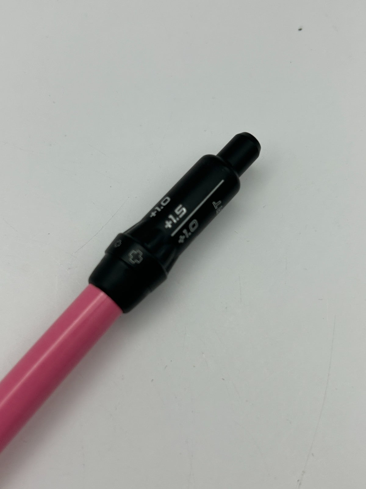 UST Mamiya The ATTAS PINK 5S Driver Shaft 43.875 in Ping Adapter *138714