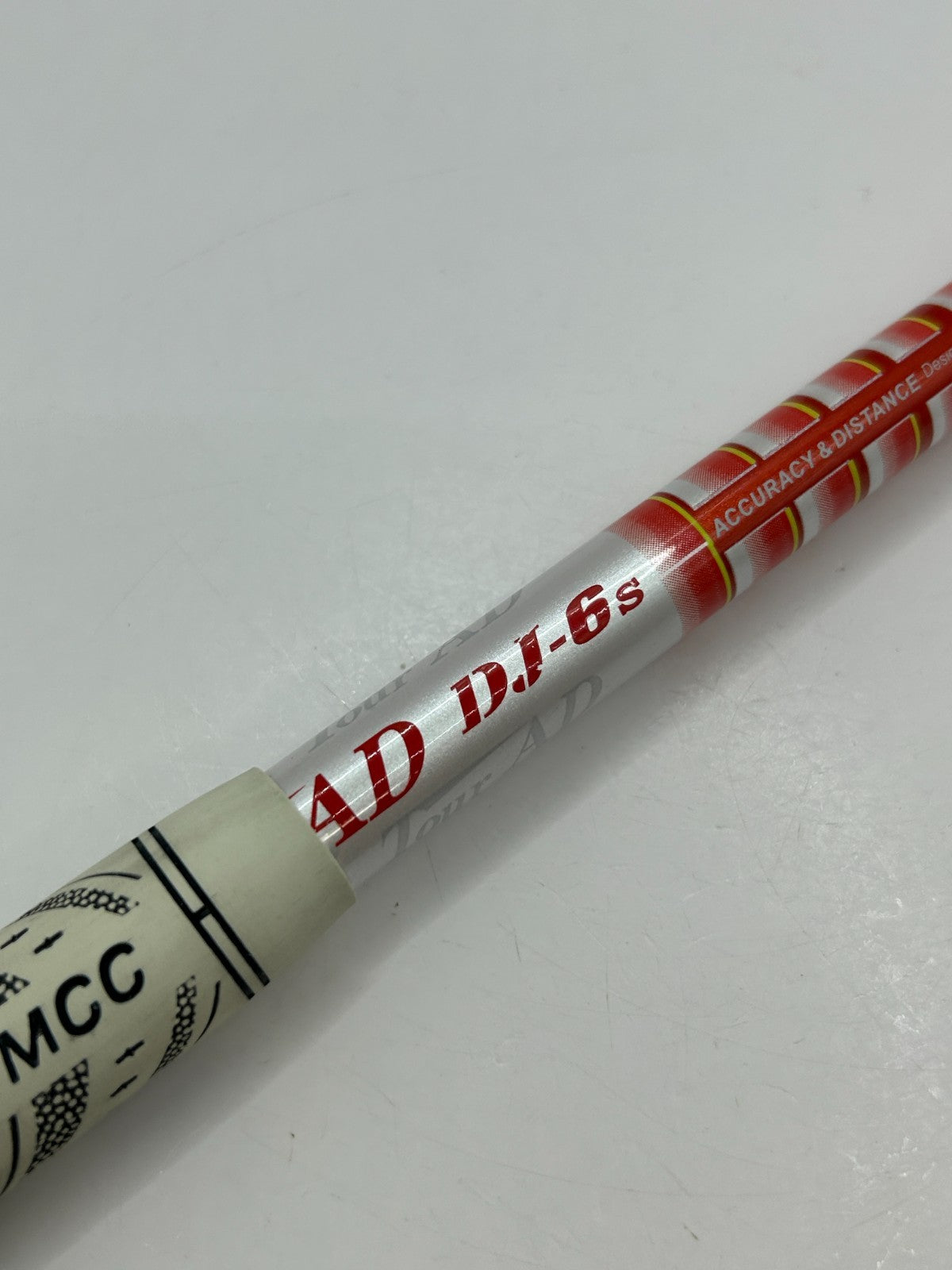 Graphite Design TOUR AD DJ 6 S Fairway Wood Shaft 40.5 in No Adapter *27271
