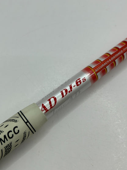 Graphite Design TOUR AD DJ 6 S Fairway Wood Shaft 40.5 in No Adapter *27271
