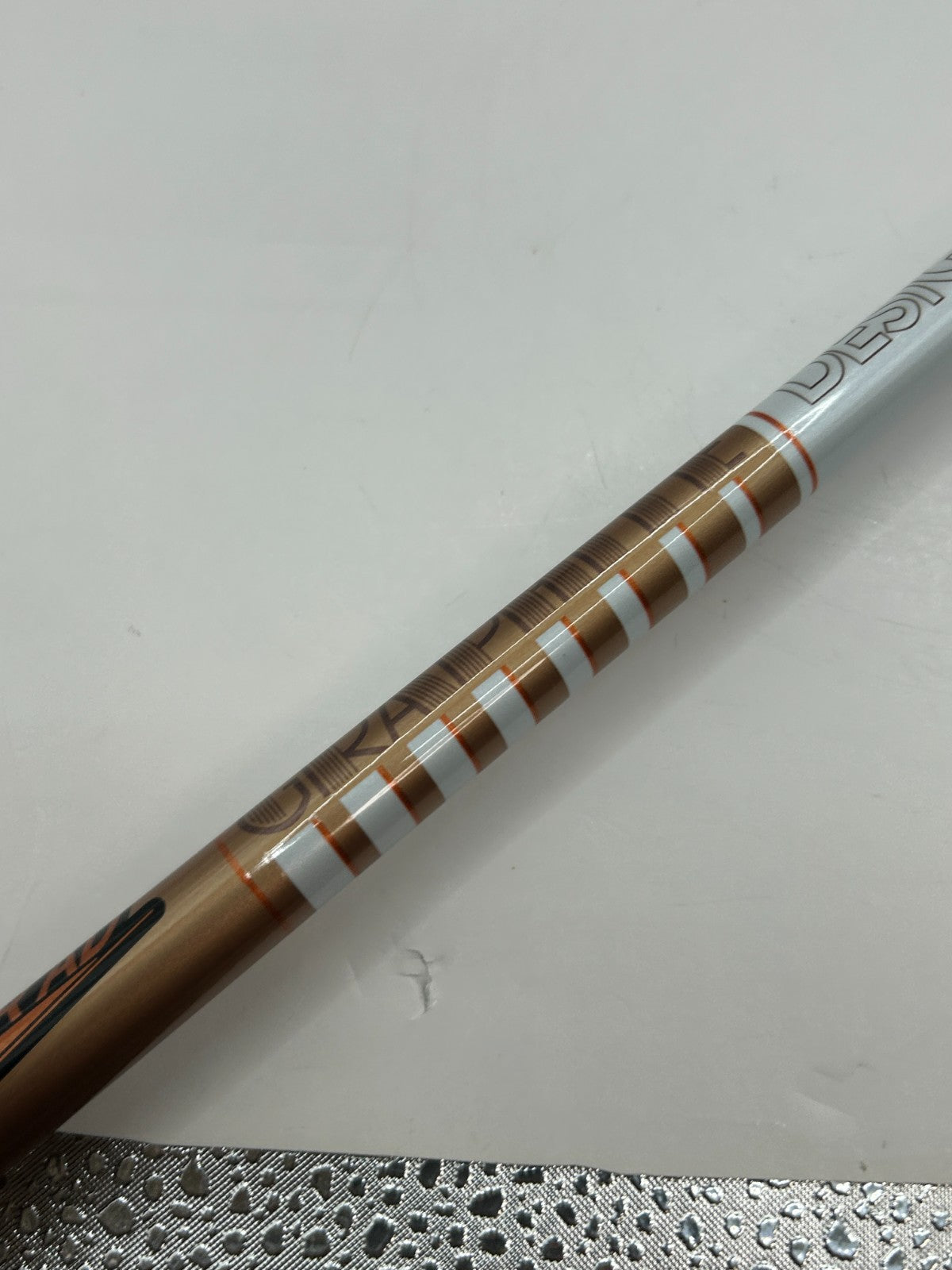 Graphite Design TOUR AD GC 5 R1 Driver Shaft 44 in TaylorMade adapter *292110