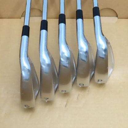 TaylorMade P8CB 2025 Iron Set 6 PW 5 Clubs N.S.PRO MODUS3 TOUR 105 S RH Used6
