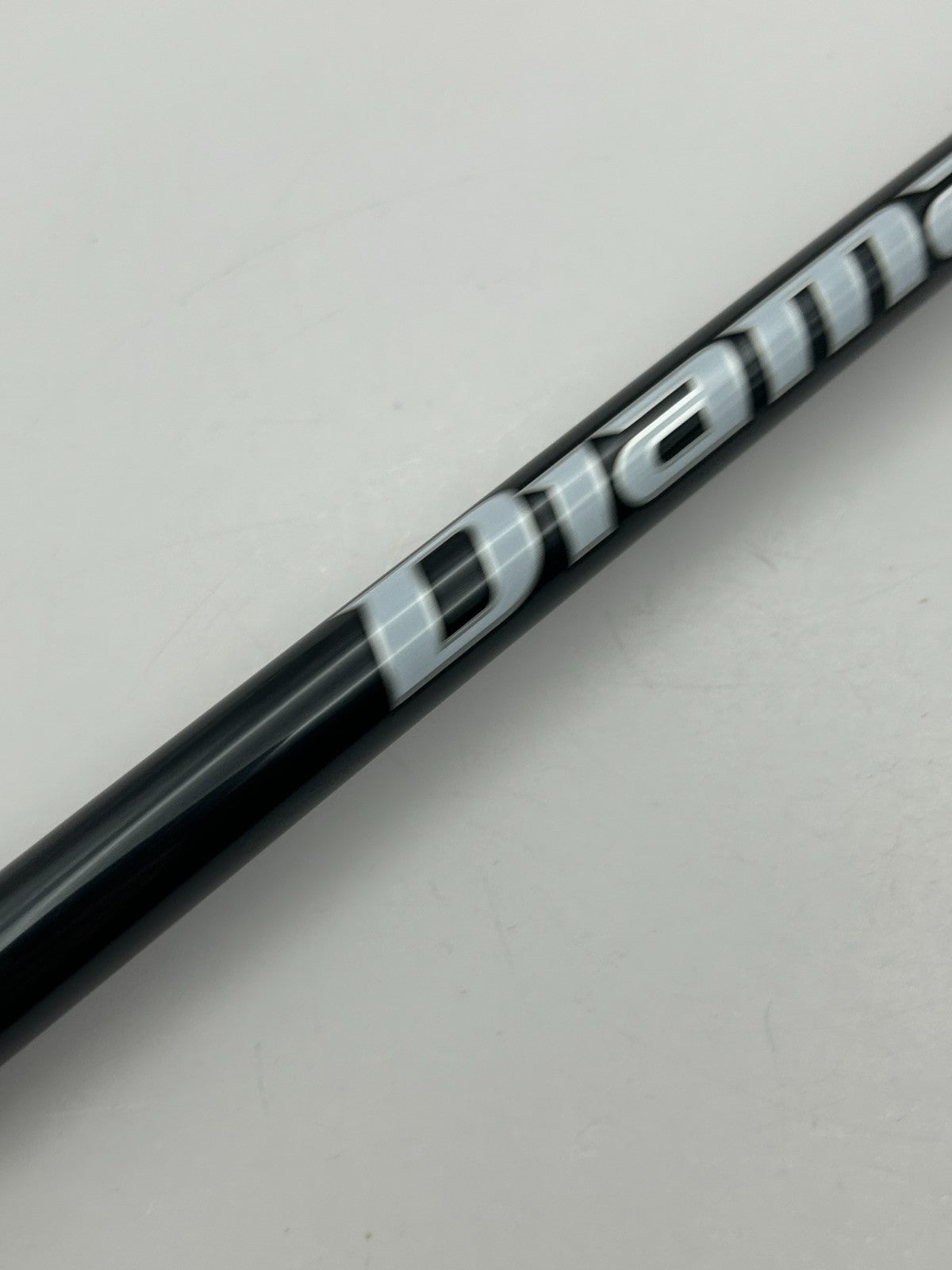 Mitsubishi Diamana TM50 Stiff Driver Shaft 44.675 in TaylorMade Adapter *23534