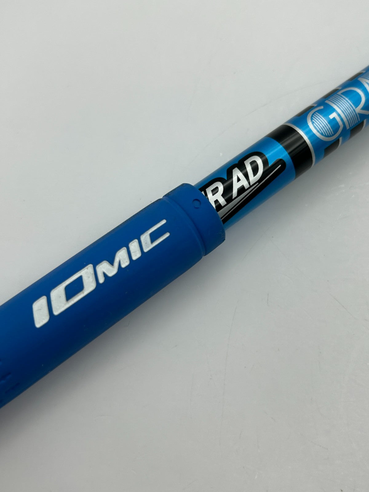 Graphite Design TOUR AD UB-8 Stiff Hybrid Shaft 38 in No Adapter *21534