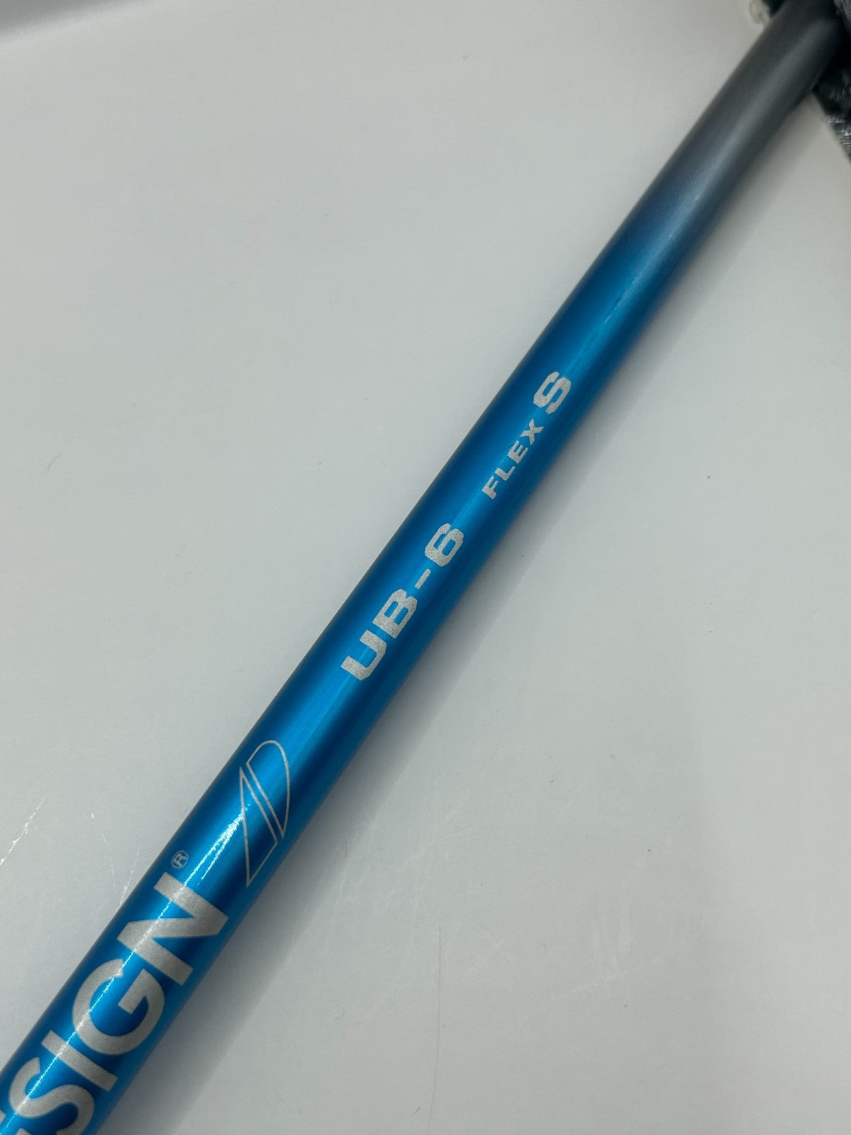 Graphite Design TOUR AD UB 6 S Fairway Wood Shaft 41.125 in No adapter *28081