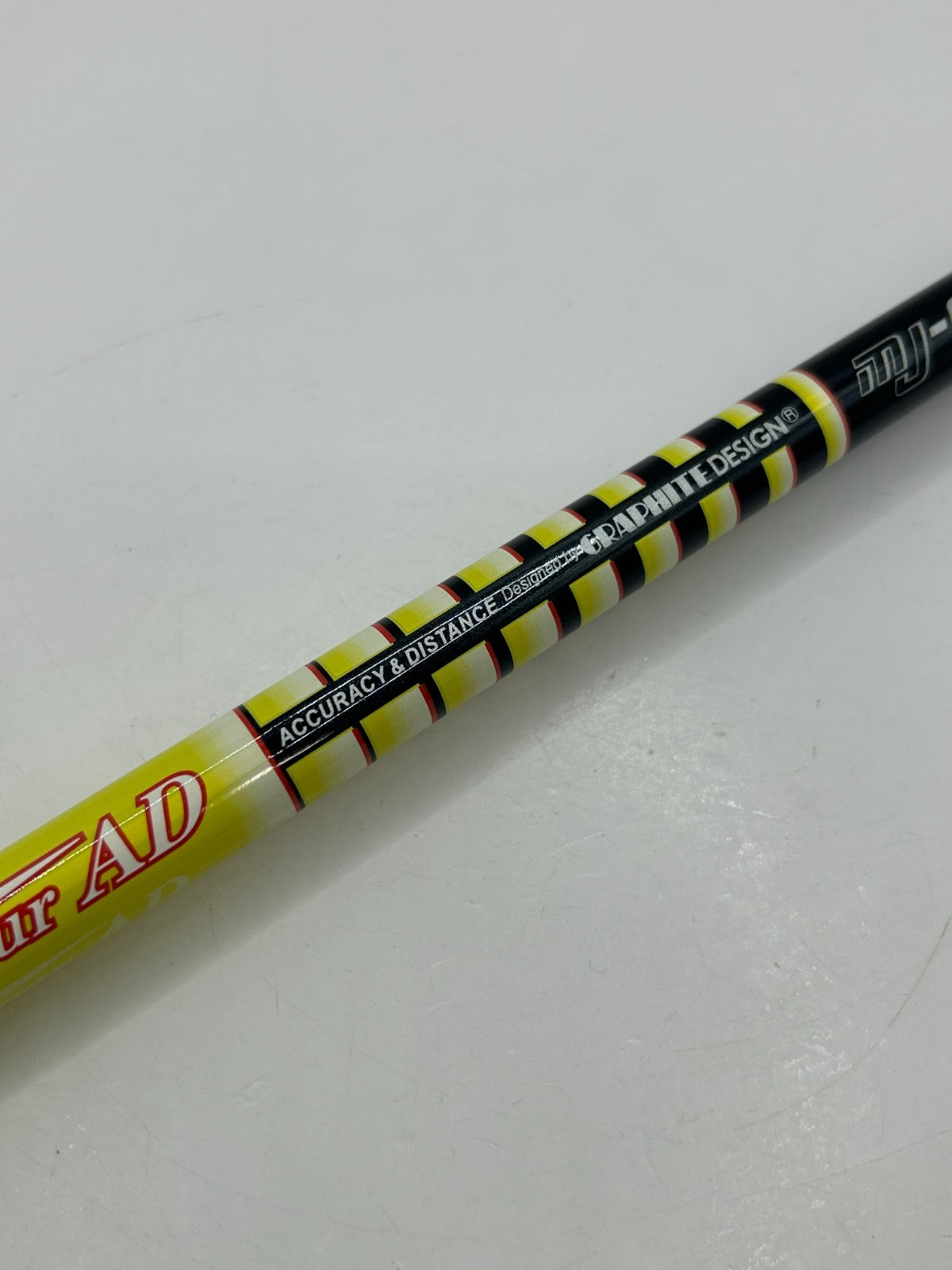 Graphite Design TOUR AD MJ-6 Stiff Fairway Wood 41.5 in Ping G400 adapter *26222