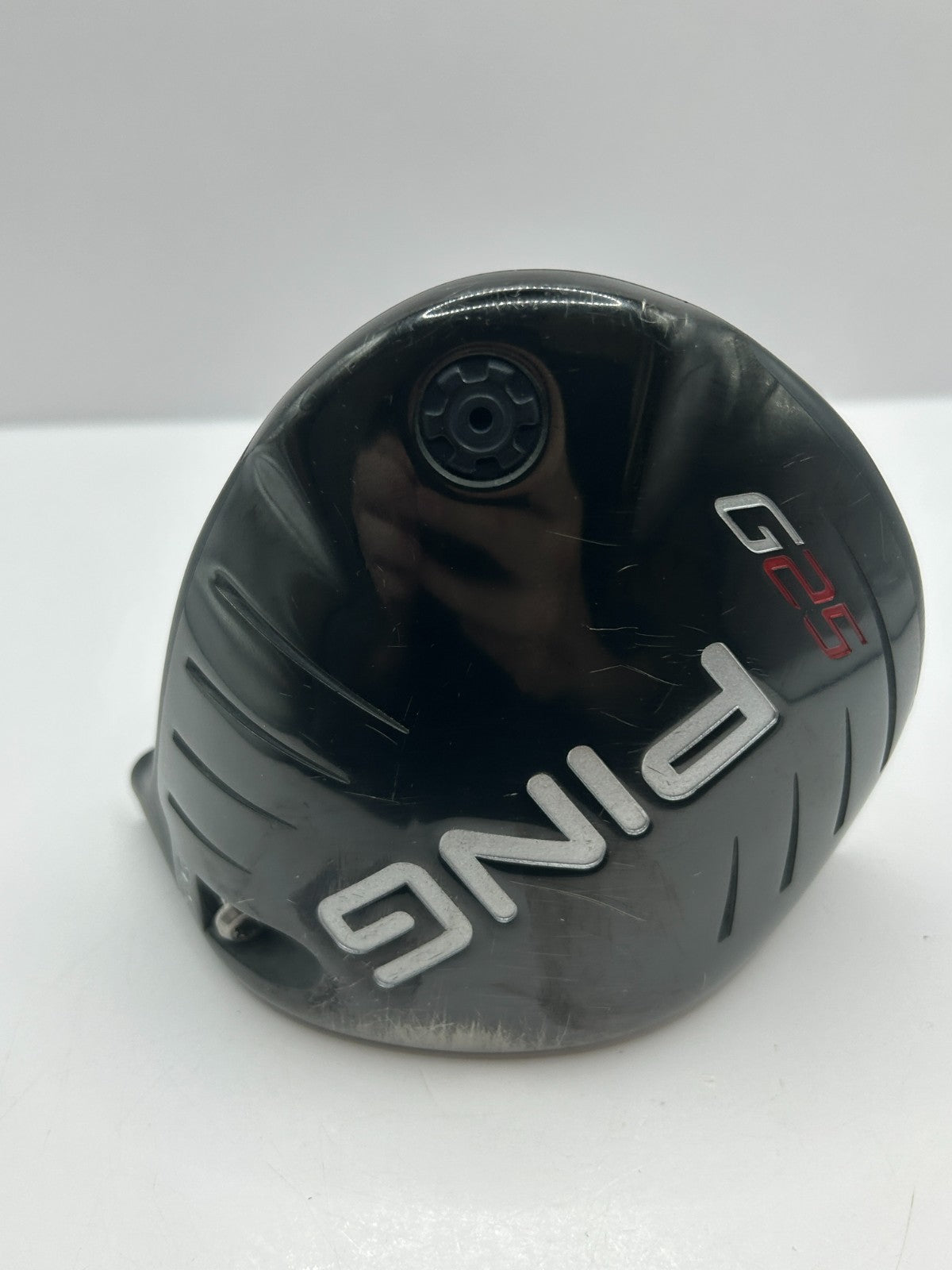 PING G25 9.5 Driver head only Right-Handed from japan 362418