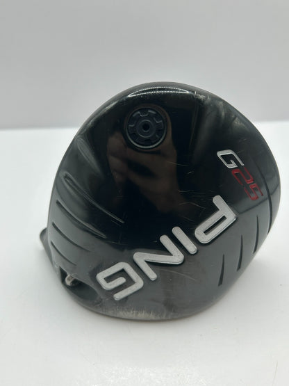 PING G25 9.5 Driver head only Right-Handed from japan 362418