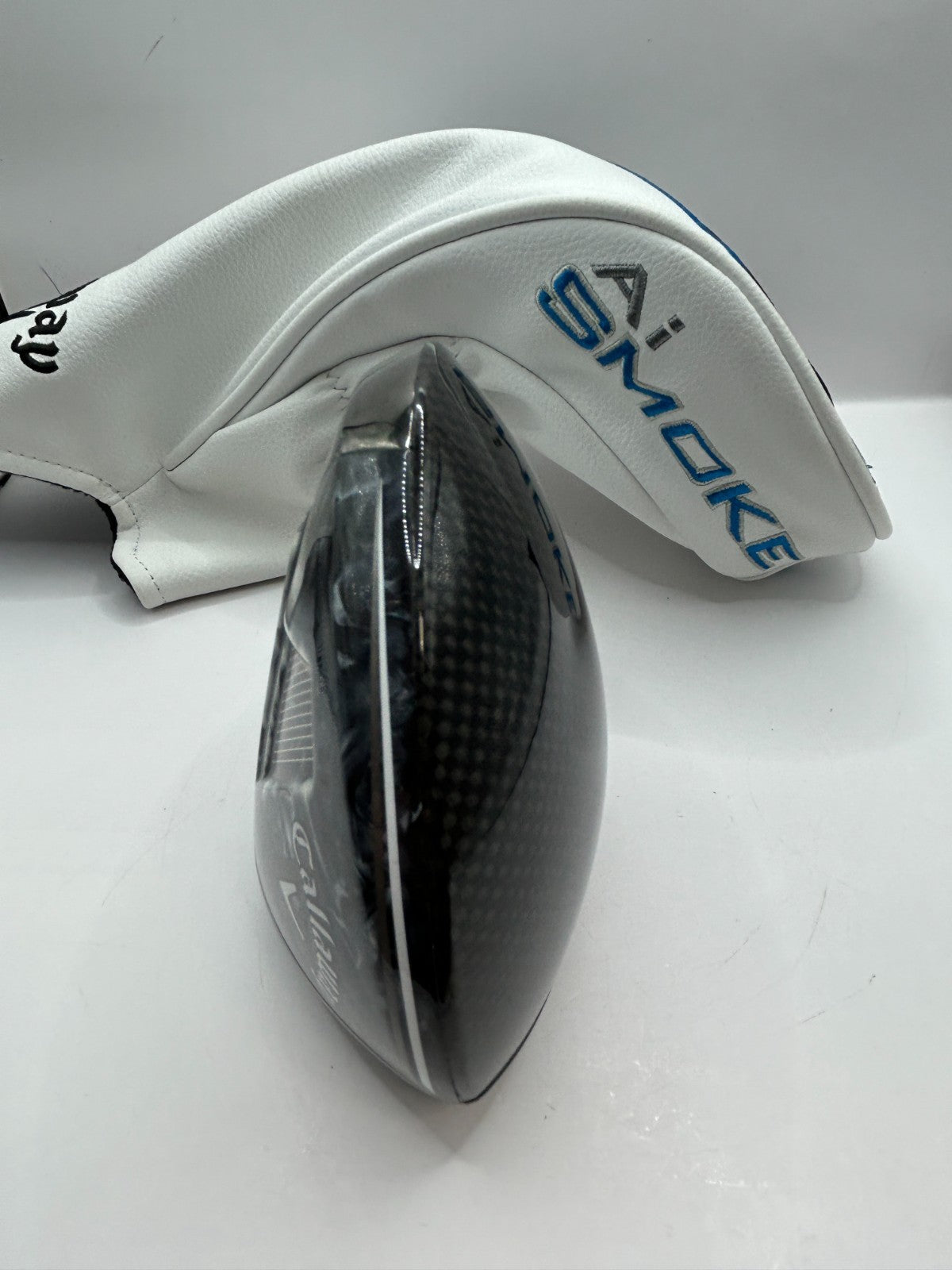 Callaway Paradym Ai SMOKE Triple Diamond 9.0 Driver Head Only RH 397315