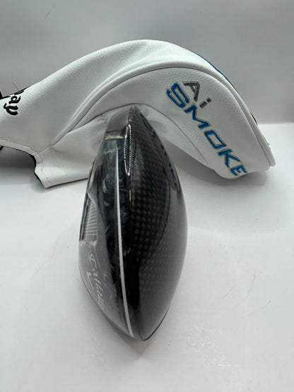 Callaway Paradym Ai SMOKE Triple Diamond 9.0 Driver Head Only RH 397315
