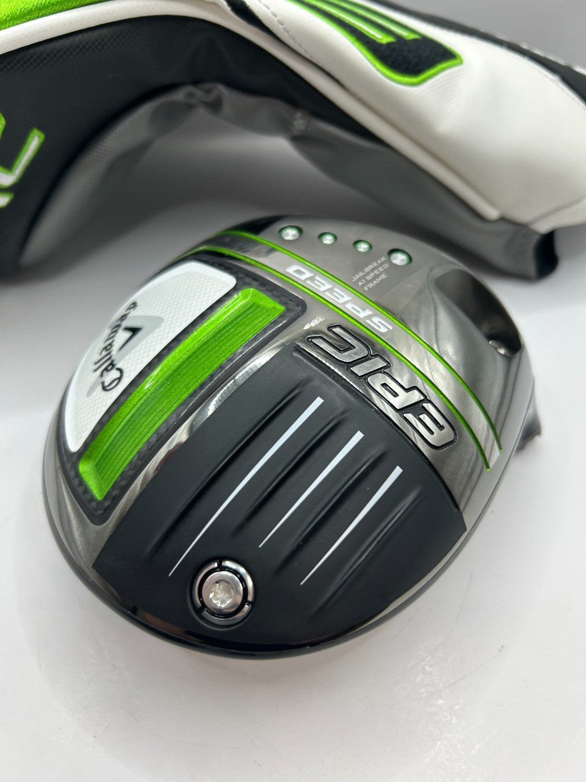Callaway EPIC SPEED 9.0 driver head only With Head Cover Right Handed 40582