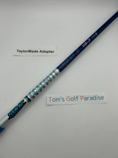 Graphite Design TOUR AD VR 7 X Fairway Wood Shaft 41.125 in TaylorMade *22850