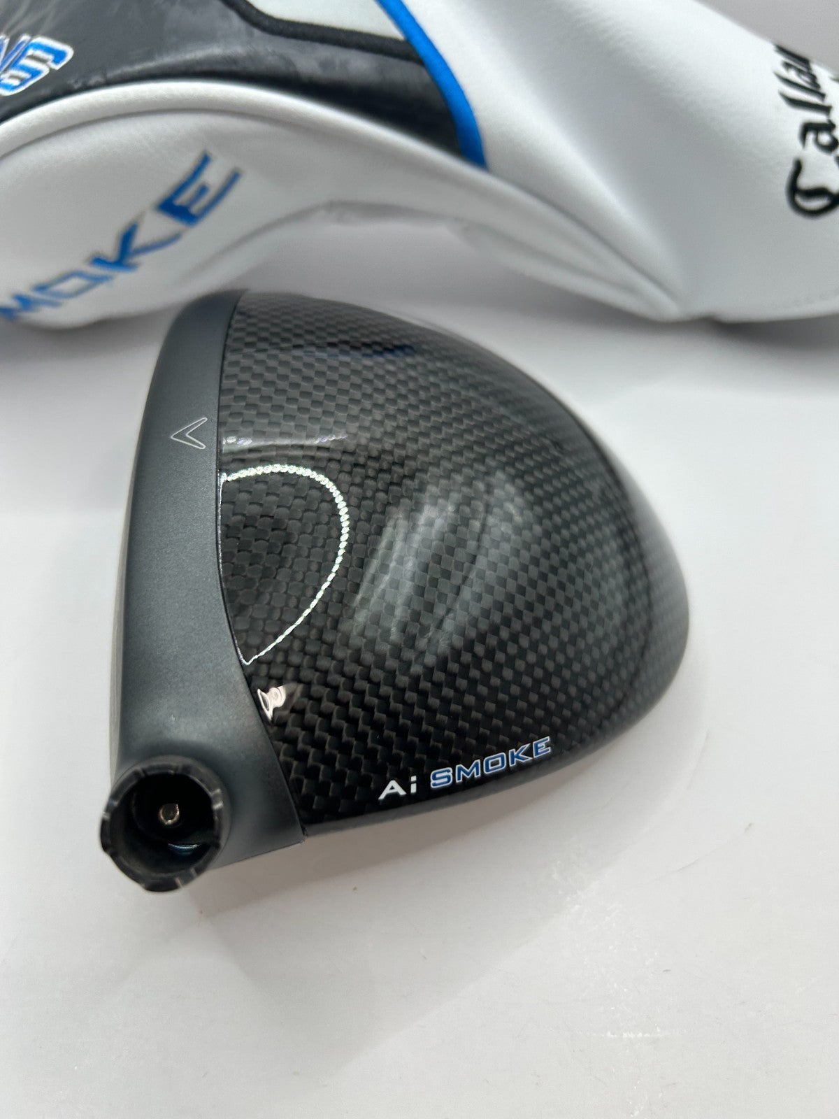 Callaway AI Smoke MAX 9.0 Driver Head Only RH With Head cover 39226