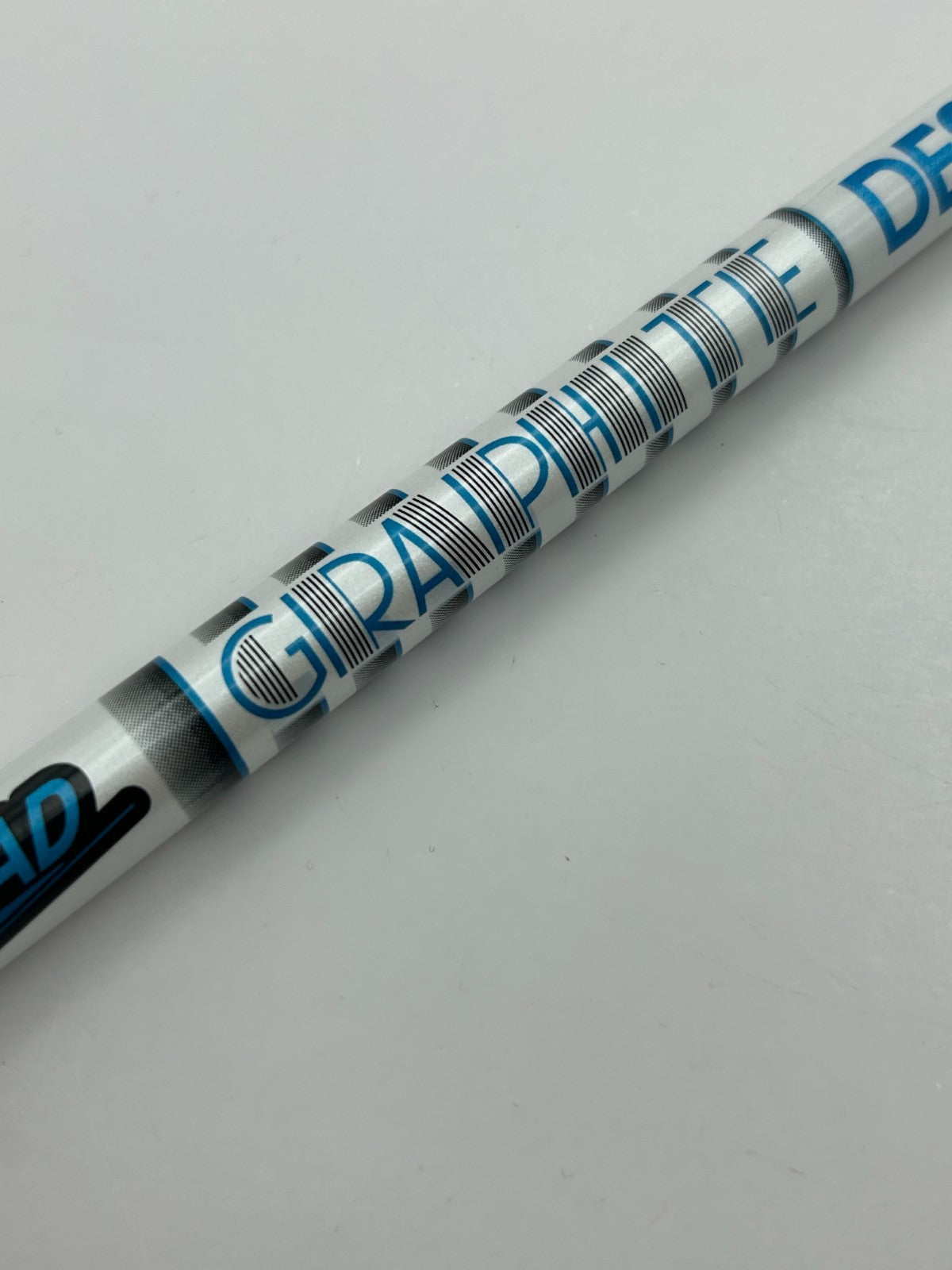 Graphite Design TOUR AD HD-6 Stiff Driver Shaft 44.25in TaylorMade adapter 17933