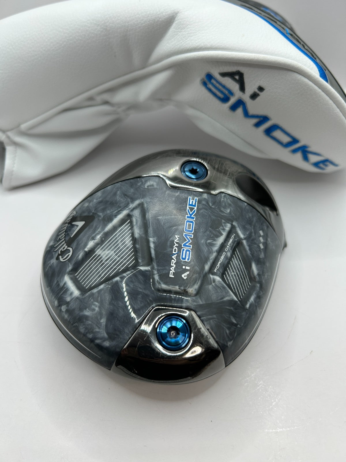 Callaway Paradym Ai SMOKE Triple Diamond 10.5 Driver Head Only RH 39772