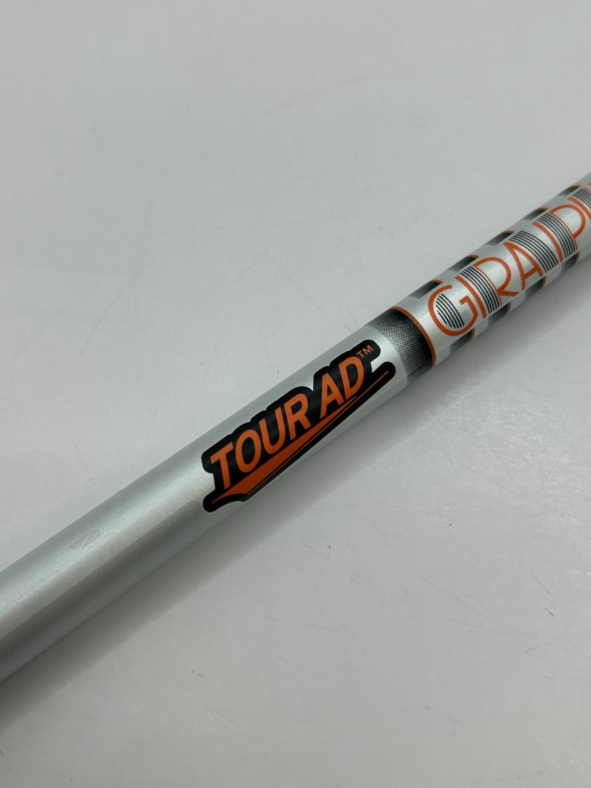 Graphite Design TOUR AD IZ-5 Stiff Driver Shaft TaylorMade Adapter *24453