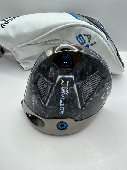Callaway Paradym Ai SMOKE Triple Diamond 10.5 Driver Head Only RH 397616