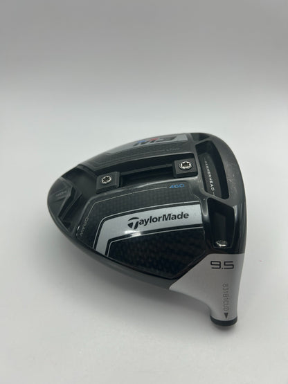 TaylorMade M3 460 9.5 driver head Right Handed golf from japan 23861