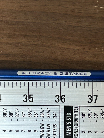 Graphite Design TOUR AD VR-6 S Fairway Wood Shaft 40.675 in No adapter *240221