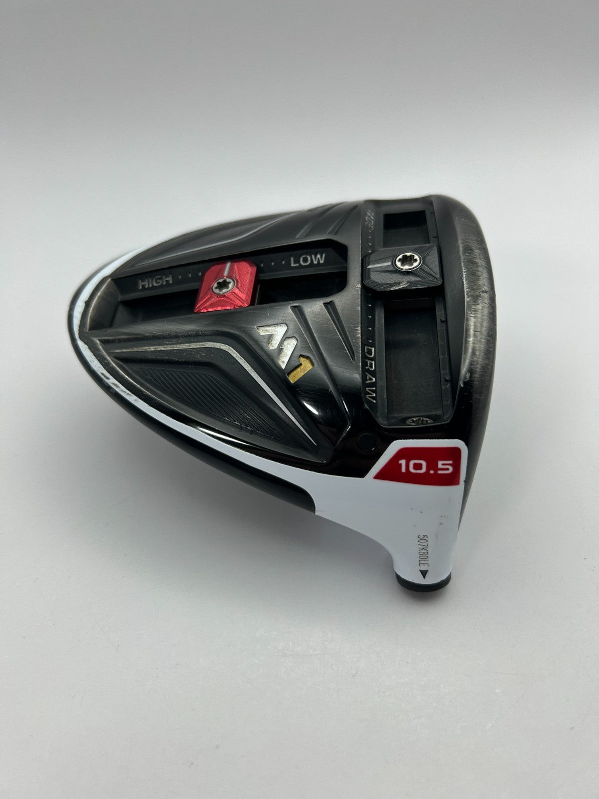 TaylorMade M1 460 10.5 driver head only Right Handed golf from japan 22511