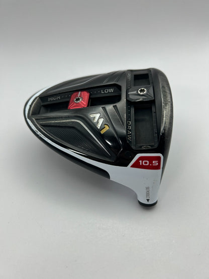 TaylorMade M1 460 10.5 driver head only Right Handed golf from japan 22511
