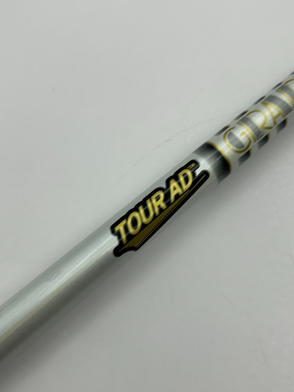 Graphite Design TOUR AD TP 7 X Driver Shaft 44.25 in TaylorMade Adapter *22013