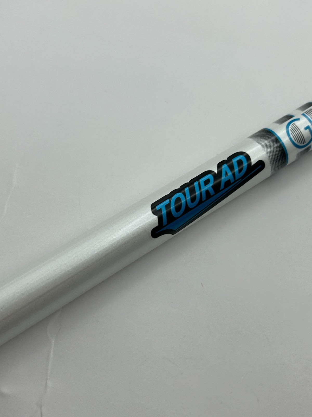 Graphite Design TOUR AD HD-6 Stiff Driver Shaft 44.25in TaylorMade adapter 17934