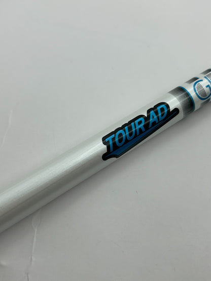 Graphite Design TOUR AD HD-6 Stiff Driver Shaft 44.25in TaylorMade adapter 17934