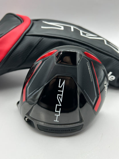 Taylormade Stealth 9.0 driver head only right handed golf from japan 336316