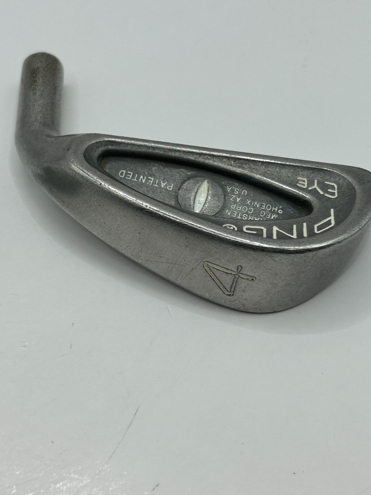 PING EYE2 Patented 3 4 Iron Heads Only RH Karsten Mfg Corp USA7