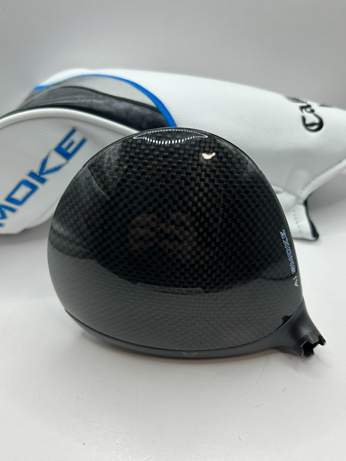 Callaway AI Smoke MAX 9.0 Driver Head Only RH With Head cover 391914