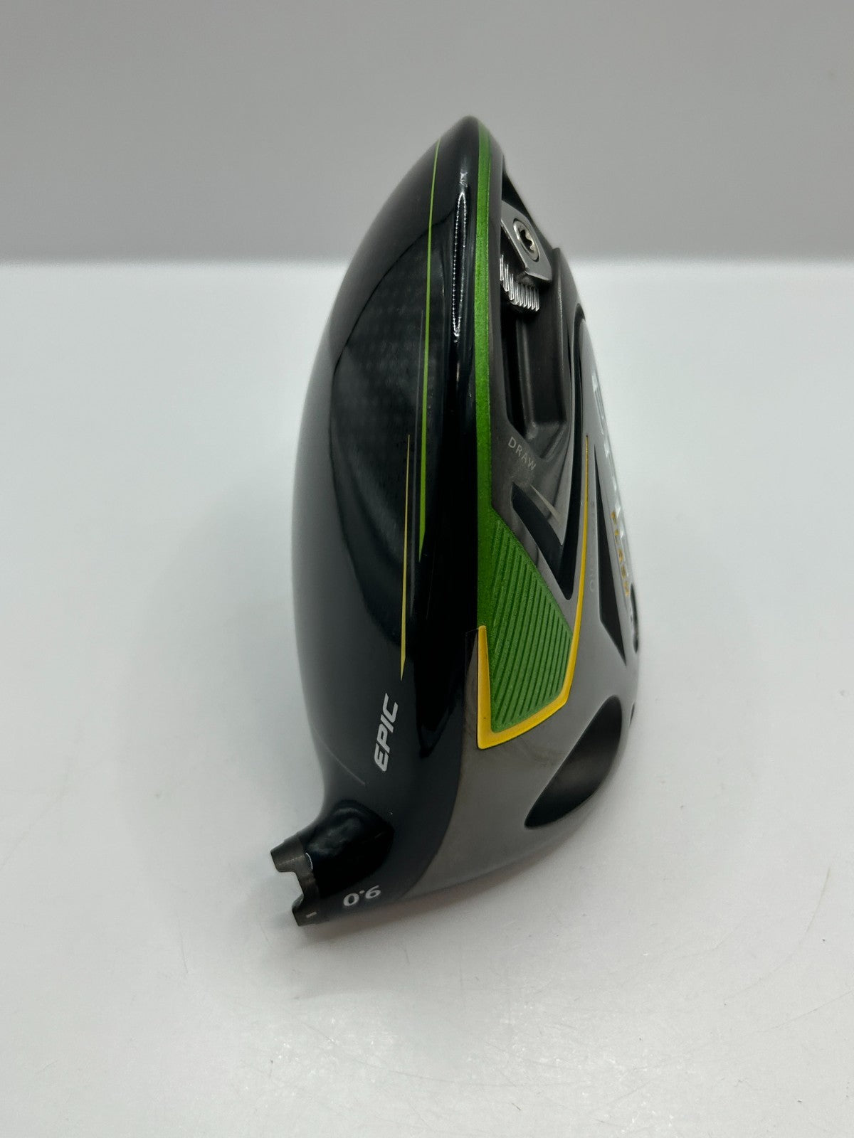 Callaway EPIC FLASH SUBZERO 9.0 driver head only Right Handed from Japan 383612