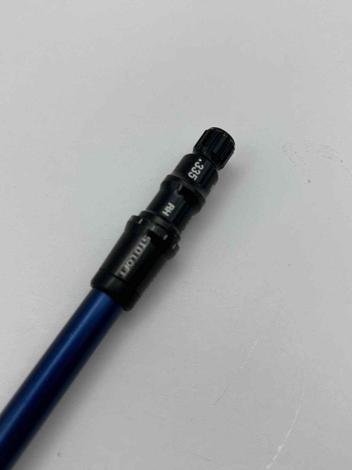 Graphite Design TOUR AD VR 6 S Driver Shaft 43.875 in TaylorMade Adapter *221813